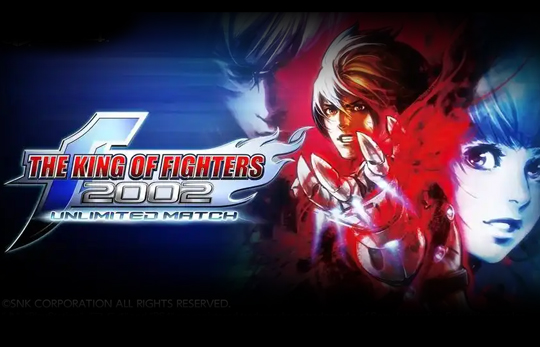 King Of Fighter 2002