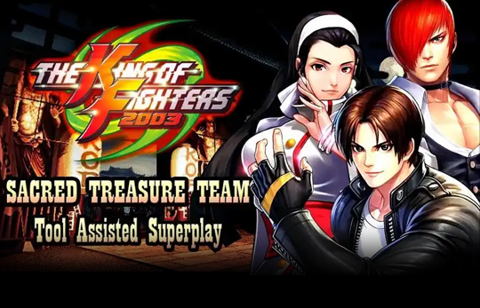 King Of Fighter 2003