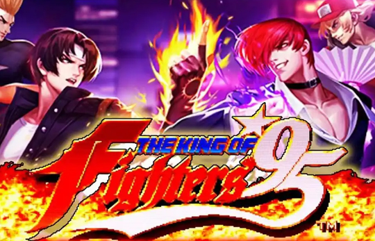King Of Fighter 95