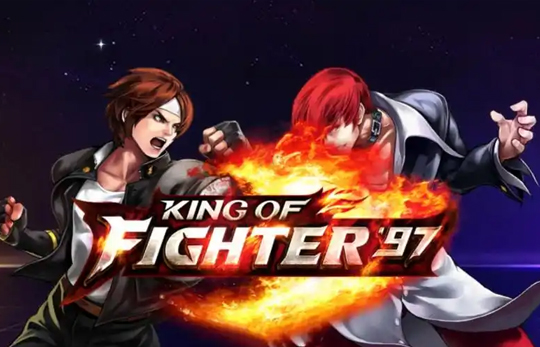 King Of Fighter 97