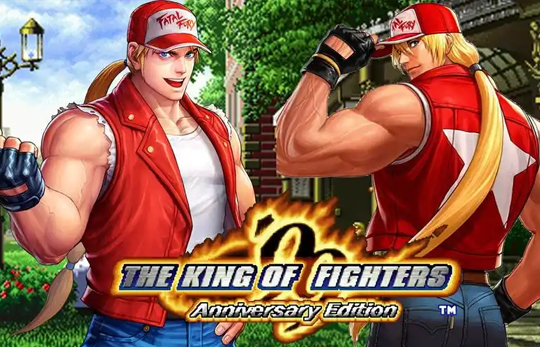 King Of Fighter 99